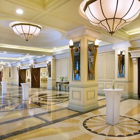 Al Habtoor Grand Resort, Autograph Collection Dubai Exterior foto Lobby