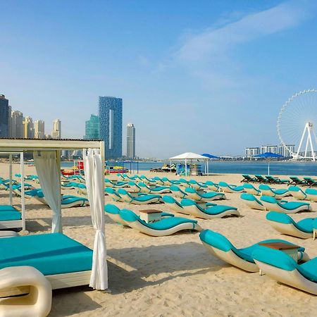 Al Habtoor Grand Resort, Autograph Collection Dubai Exterior foto Beach at Jumeirah Beach Residence