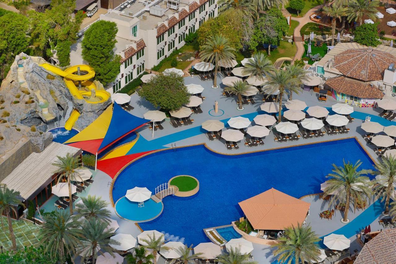 Habtoor Grand Resort, Autograph Collection Dubai Exterior foto