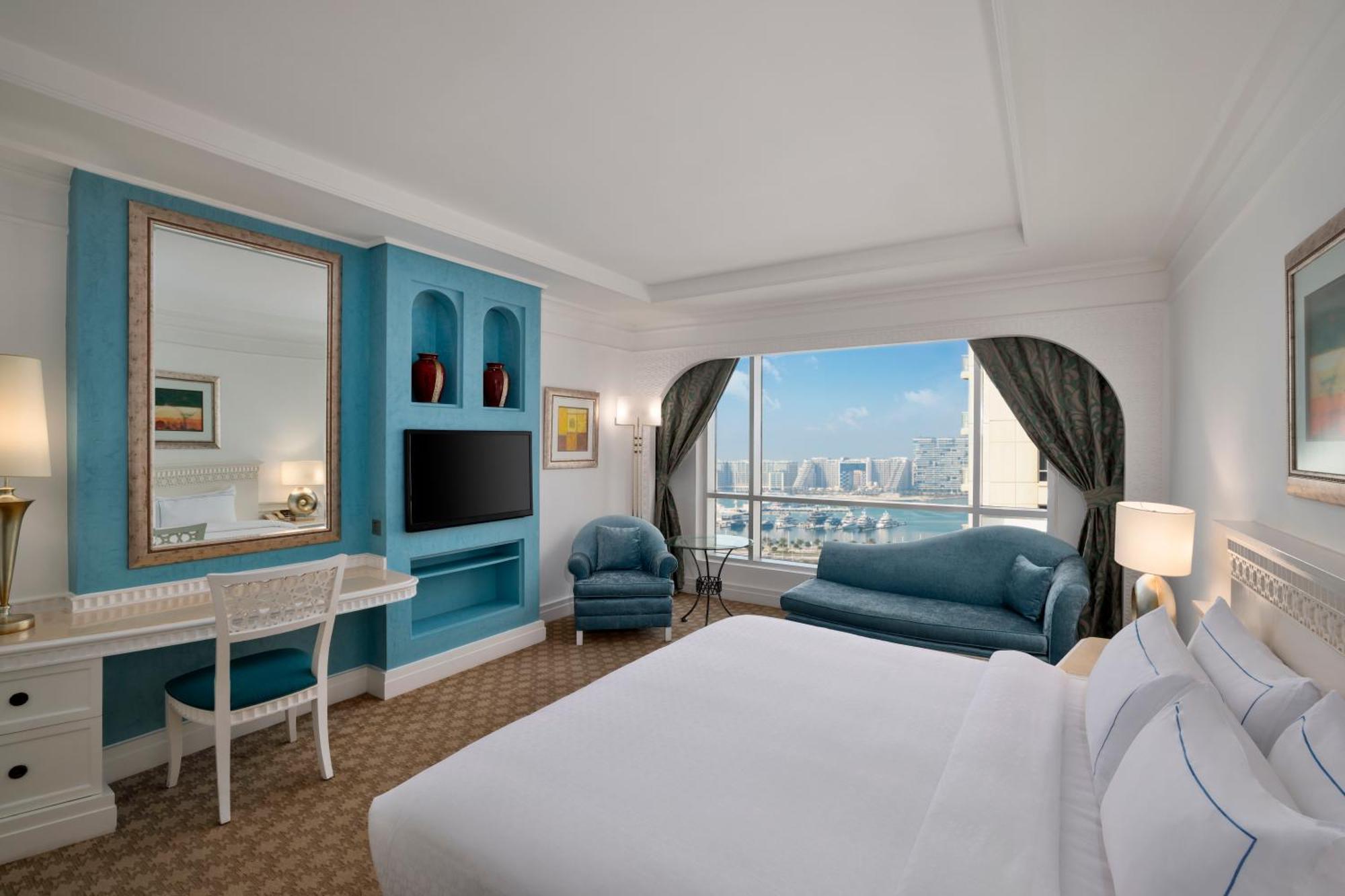 Al Habtoor Grand Resort, Autograph Collection Dubai Exterior foto