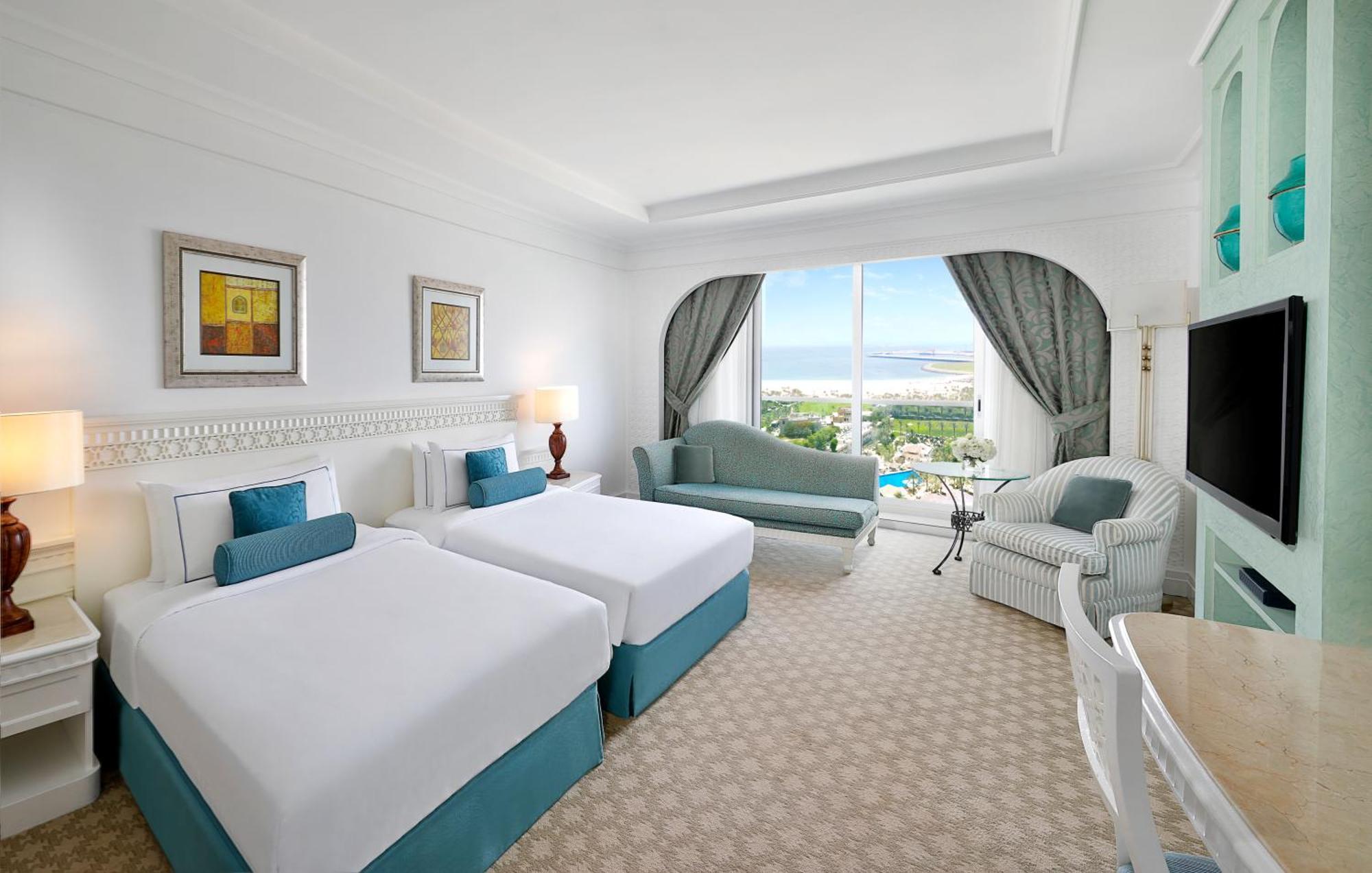 Al Habtoor Grand Resort, Autograph Collection Dubai Exterior foto Deluxe Room