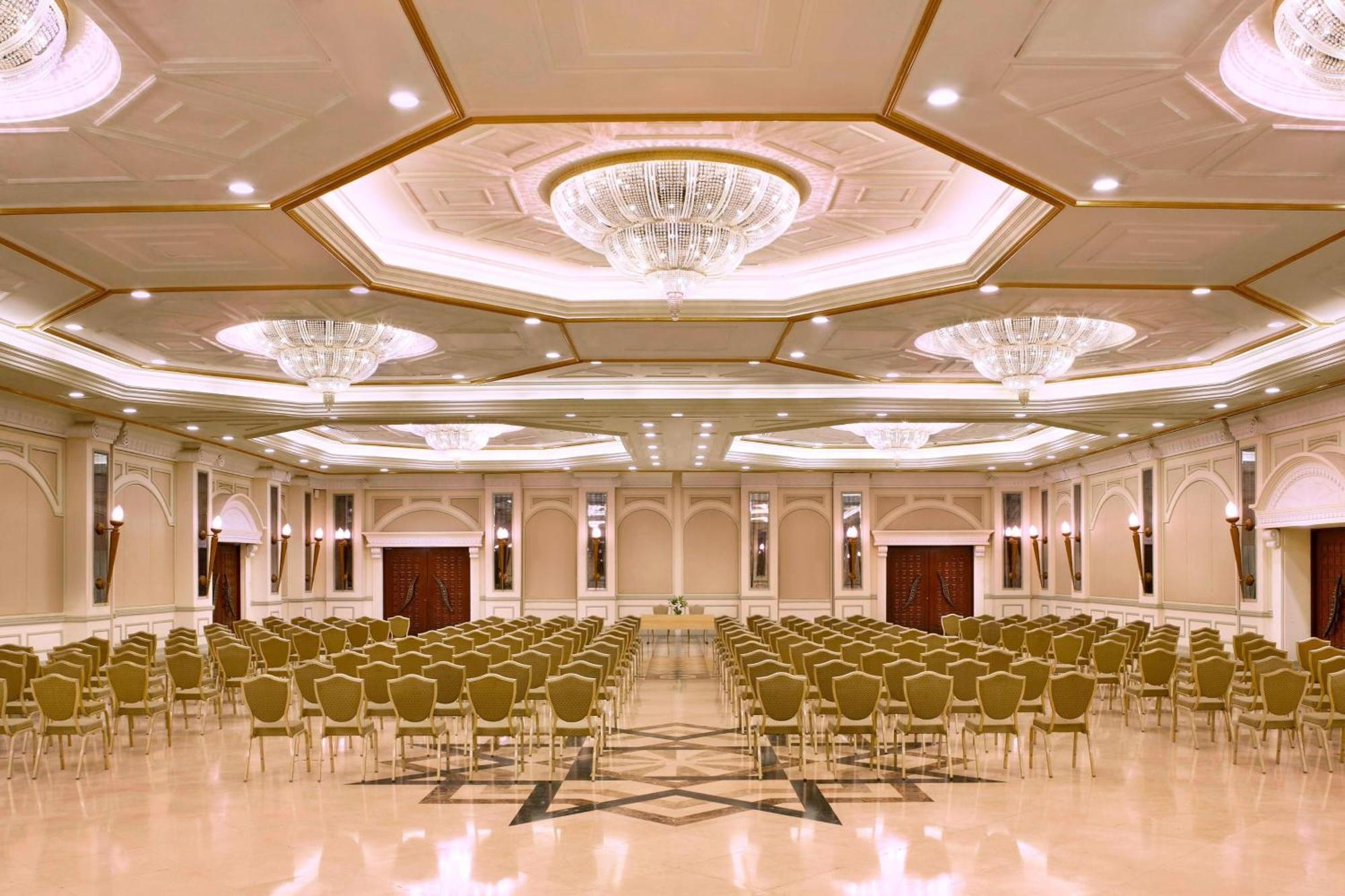 Al Habtoor Grand Resort, Autograph Collection Dubai Exterior foto The ballroom
