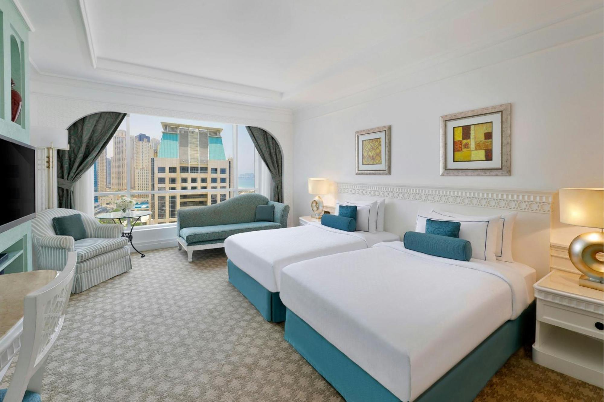 Al Habtoor Grand Resort, Autograph Collection Dubai Exterior foto Deluxe Room