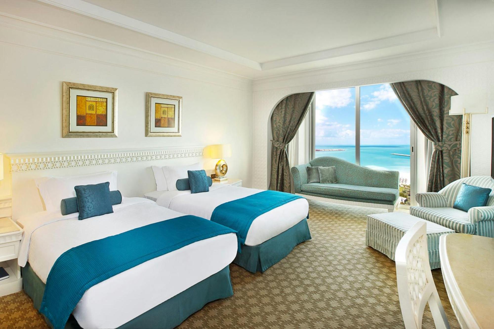 Al Habtoor Grand Resort, Autograph Collection Dubai Exterior foto Deluxe Room