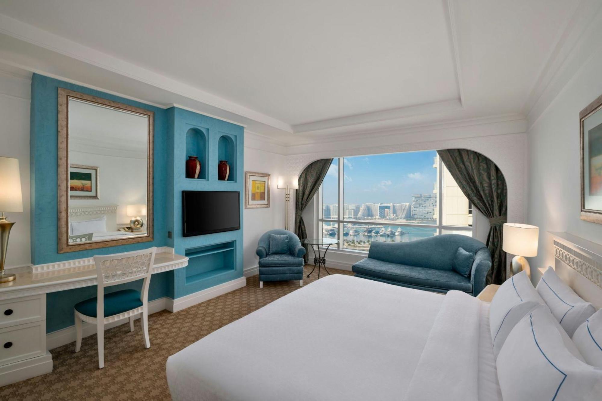 Al Habtoor Grand Resort, Autograph Collection Dubai Exterior foto Deluxe Room