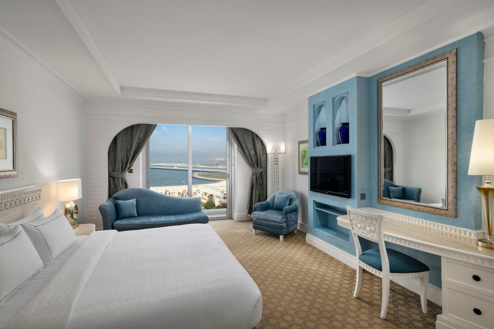 Al Habtoor Grand Resort, Autograph Collection Dubai Exterior foto Deluxe room