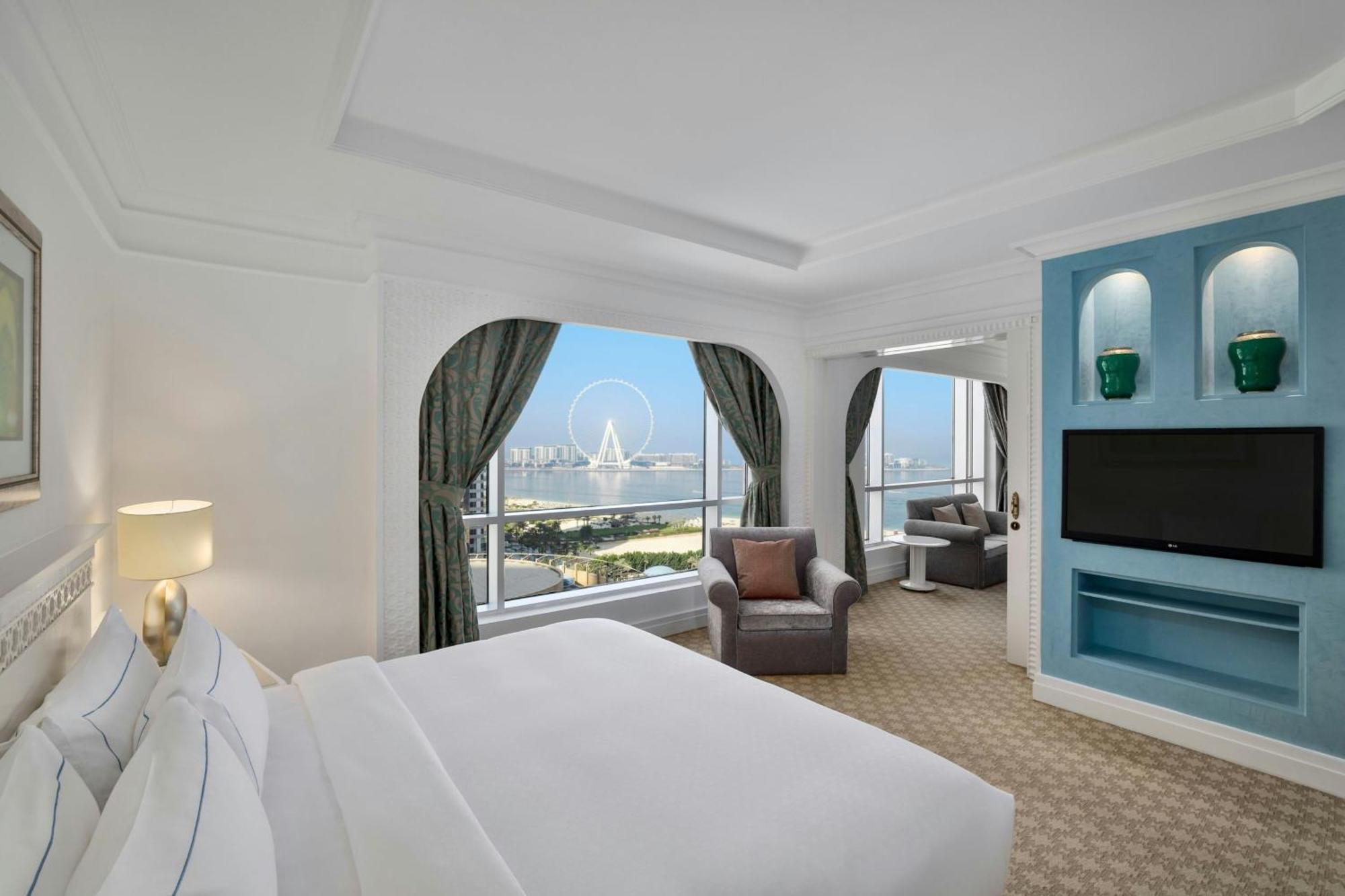 Al Habtoor Grand Resort, Autograph Collection Dubai Exterior foto Suite