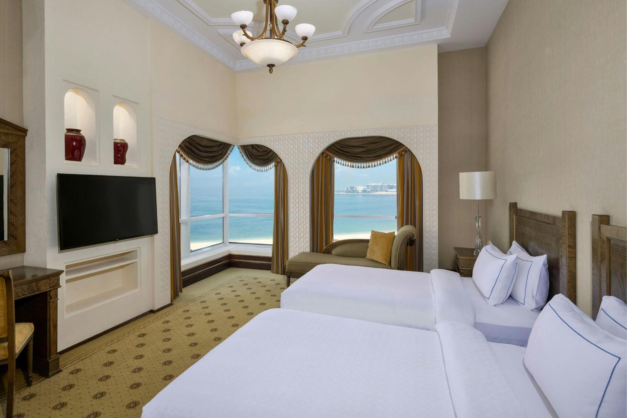 Al Habtoor Grand Resort, Autograph Collection Dubai Exterior foto Deluxe Room