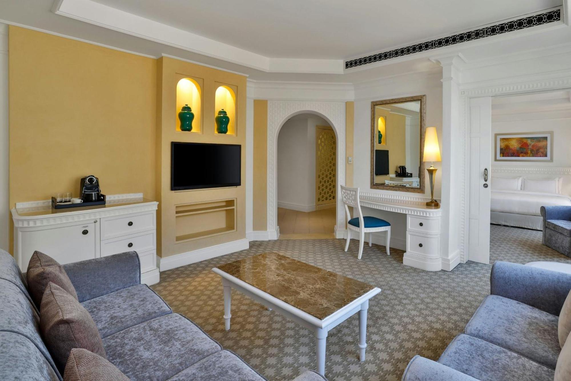 Al Habtoor Grand Resort, Autograph Collection Dubai Exterior foto Suite