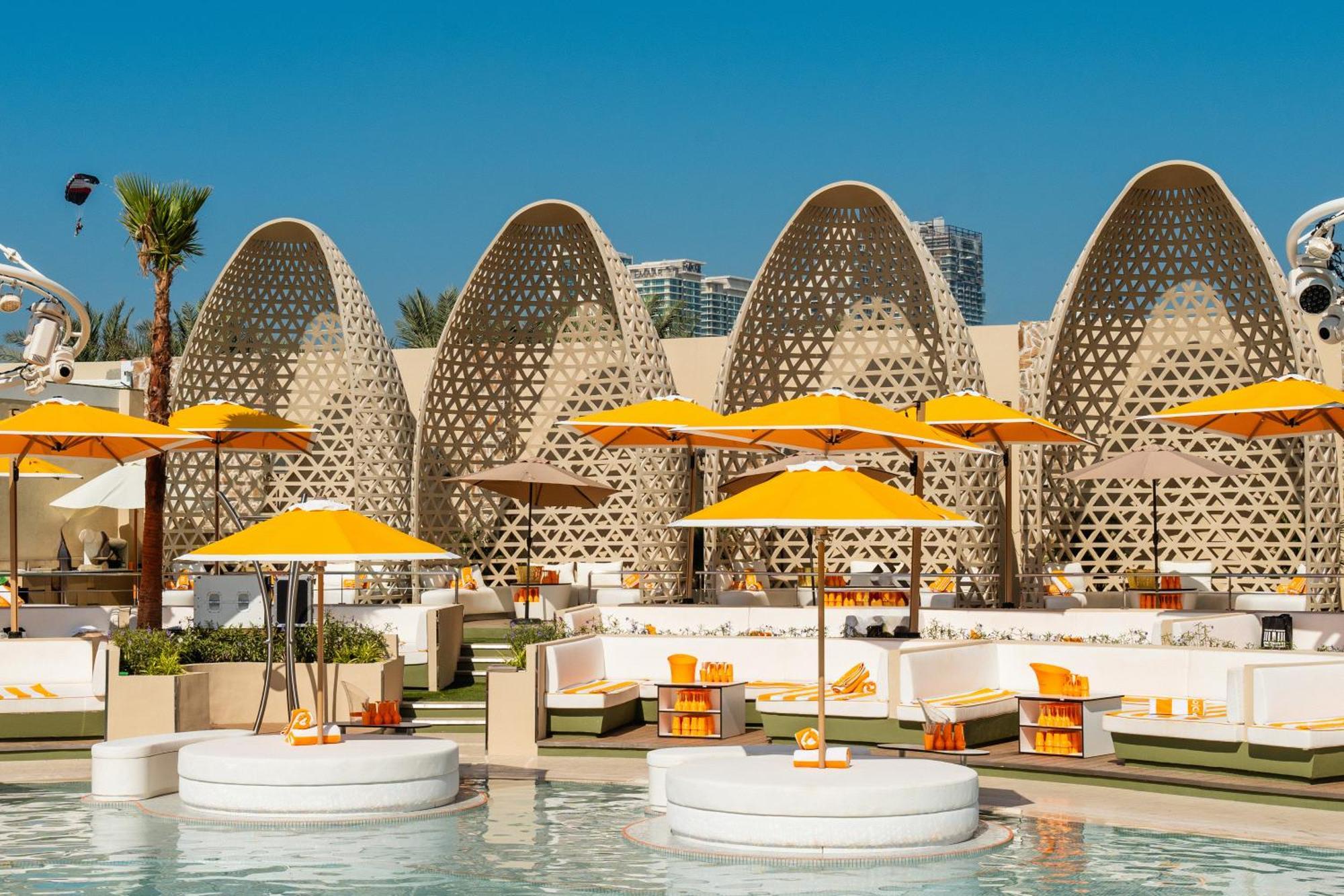 Al Habtoor Grand Resort, Autograph Collection Dubai Exterior foto The Pearl